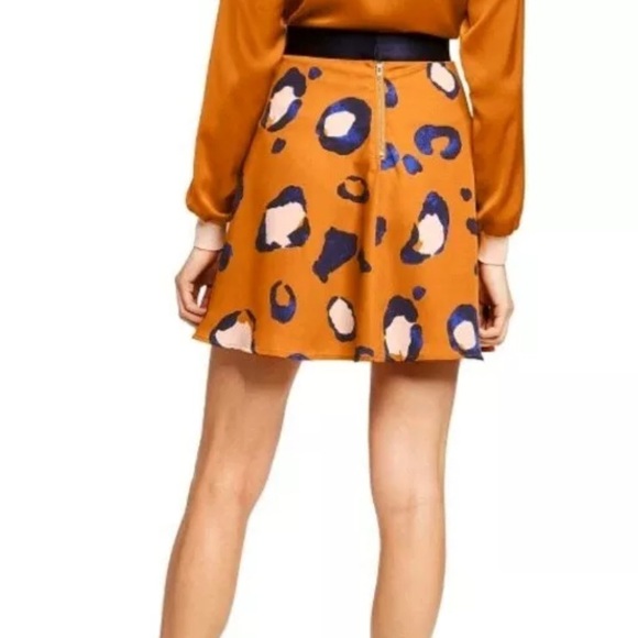 New 3.1 Phillip Lim for Target leopard print skirt - Picture 4 of 4